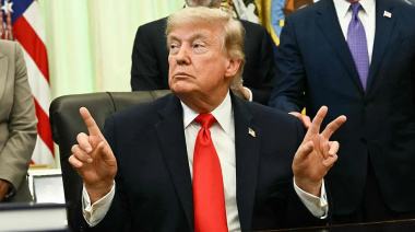 Trump confirma el acuerdo con Irán y se reabre el estrecho de Ormuz