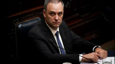 Adorni deja de ser vocero en medio del escándalo por los USD 500.000 no declarados