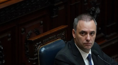 El PJ acusó a diputados rionegrinos de blindar a Adorni