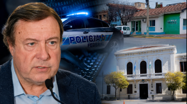 La trama detrás del "allanamiento" a Weretilneck: el hackeo, la filtración y una supuesta Fake News