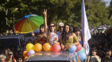Viedma y Patagones celebran el Orgullo entre avances y trabas