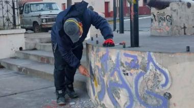 Patagones inició la puesta en valor del pasaje San José de Mayo