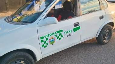 Aumentaron los taxis y remises en Viedma: los nuevos valores