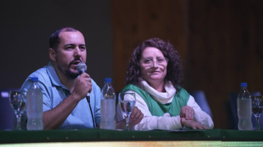 ATE apura el pase a planta en Río Negro antes de 2027