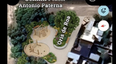 Vecinos del Bicentenario impulsan una plaza sustentable