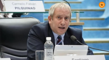 Ibarrolaza pidió datos sobre la flota oficial de Río Negro