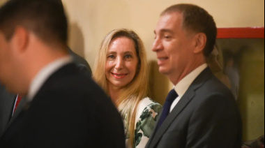 Karina Milei reúne la mesa política con Santilli ya empoderado