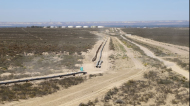 Río Negro suma tres concesiones clave en Vaca Muerta