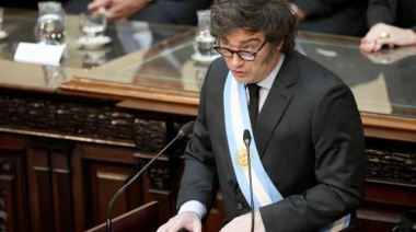 Milei quiere un “shutdown” para limitar el gasto estatal