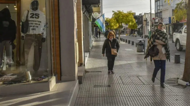 Invierno crudo en la comarca: el pronóstico para este 'finde' anticipa bajas temperaturas y cielo cubierto