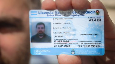 Habilitan sedes en Viedma para que choferes de Patagones rindan el examen de la licencia profesional