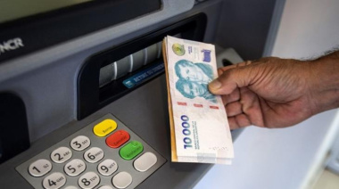 El Gobierno pagará los salarios estatales este sábado 1 de agosto