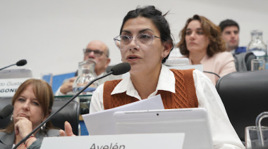 Impulsan un ente provincial para remediar la contaminación por plomo en San Antonio Oeste