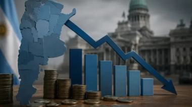 Transferencias nacionales en baja: Río Negro perdió 3,3% en junio