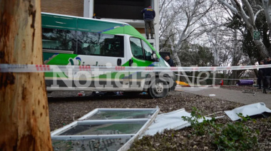 Viedma: murió un empleado sin matrícula tras una explosión y apuntan al municipio