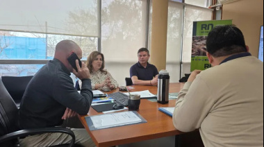 La intendenta de Catriel exige soluciones urgentes por el estado de la Ruta 151