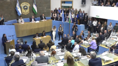 Legislatura de Río Negro: estatales, tierras, tasas y Bustillo, los ejes de la sesión de este jueves