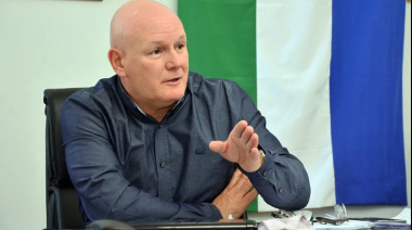 Daniel Sanguinetti se incorporó a Cambia Río Negro y profundizó la crisis interna de Juntos Somos Río Negro