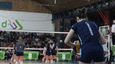 El Provincial de Vóley sub 14 dejó más de $190 millones en Viedma