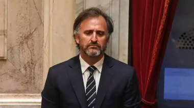 Crédito millonario y ley en debate: Benegas Lynch, en el centro de un nuevo conflicto político