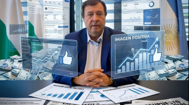 El secreto detrás del posicionamiento digital de Weretilneck: millones en pauta para construir una imagen mientras ajusta el discurso de austeridad