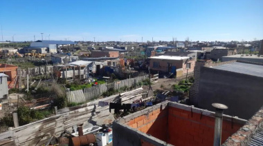Toma Perón en Viedma: las familias resisten un posible desalojo y reclaman una solución habitacional