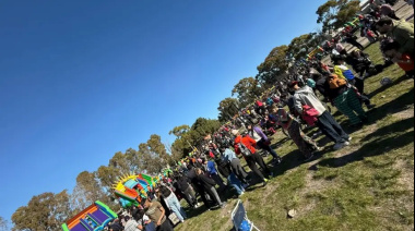 Viedma cambia una tradición de más de una década para celebrar el Día de las Infancias en los barrios