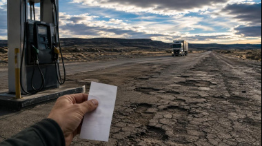 Impuesto a los combustibles: crece la polémica por el destino de los fondos mientras las rutas siguen deterioradas