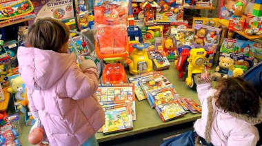 Las ventas por el Día de las Infancias cayeron un 2,5% y el ticket promedio se ubicó en $45.892