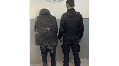 Viedma: detuvieron a un hombre que tenía tres pedidos de captura vigentes