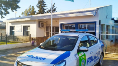 Disturbios y una restricción perimetral violada: dos detenidos en Viedma