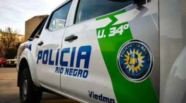 Apuñalaron a un adolescente en pleno centro de Viedma durante una competencia de freestyle