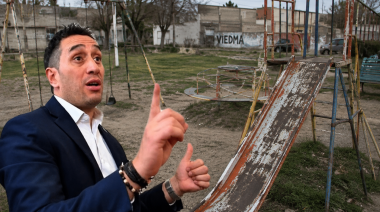 “Antes que una plaza cinco estrellas, queremos plazas seguras”: el reclamo que incomoda al Municipio