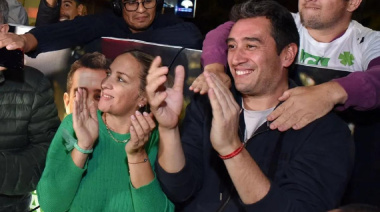 Otro capítulo del entramado Castro: su pareja fue contratada por el Gobierno provincial