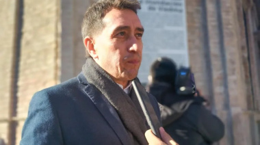 Otro hecho grave en democracia: esta vez fue un intendente