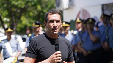 Cruzadas y denuncias: qué pasó en el violento cruce entre el intendente de Viedma y un periodista