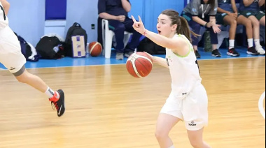 Viedma será sede del primer Provincial de Básquet Femenino de primera división