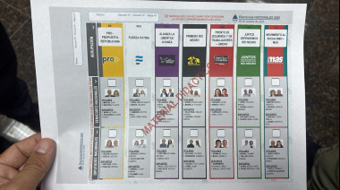 Río Negro: piden definir si la Boleta Única se aplicará en las elecciones de 2027