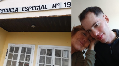 Hijo con discapacidad y sin jubilación: la docente de Bariloche que pelea por no perder la obra social