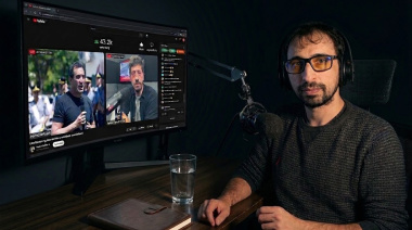 “Dejen de decir que son buenos porque no son buenos”: el análisis que sacudió el streaming del viernes en Viedma