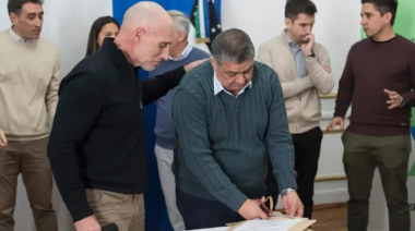 Weretilneck licitó 30 viviendas en Viedma con una cooperativa que tenía retirada la autorización para funcionar