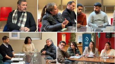 Juntas vecinales de Viedma reclaman un fondo permanente y advierten que no quieren que el proyecto “se diluya en el tiempo”