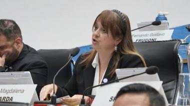 Odarda denunció un nuevo avance sobre los recursos argentinos en Malvinas