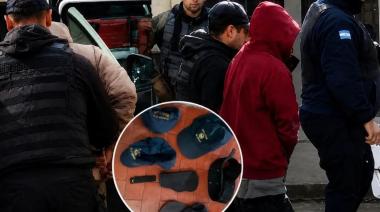 Dos operativos en Viedma: ocho trabajadores fueron resguardados por una posible situación de trata y dos hombres quedaron detenidos