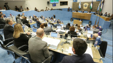 Rutas 22 y 151: la Legislatura de Río Negro aprobó el traspaso y un crédito de US$60 millones