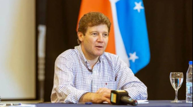 Gustavo Melella respaldó el giro de Milei por Malvinas pero exigió fondos para Ushuaia