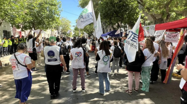 Paritarias en Río Negro: crece la presión gremial mientras el Gobierno todavía no convoca