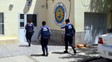 Juicio en Viedma: acusan a un hombre de disparar contra dos policías en el barrio Guido