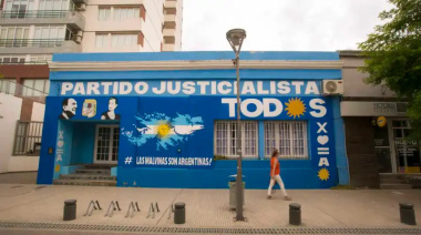 Acción Peronista lanzó en Viedma su campaña de afiliación al PJ con la mira puesta en 2027