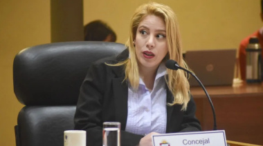 ATE vuelve a la carga contra Silvina Franco y exige respuestas por denuncias en el Concejo de Viedma